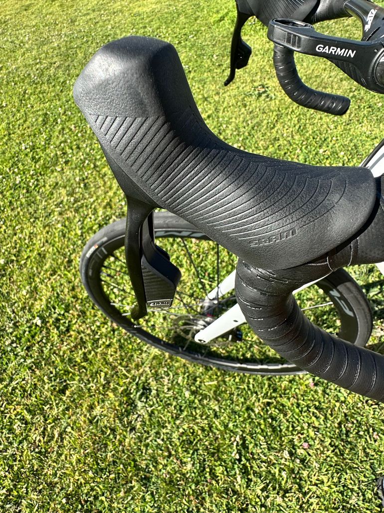 Brugt Specialized Diverge SRAM Rival eTap AXS 2021 Road & Gravel — billede 5 af 7