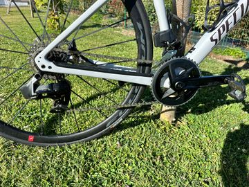 Gebrauchtes Specialized Diverge SRAM Rival eTap AXS 2021 Road & Gravel, Hellgrau — Bild 2 von 7