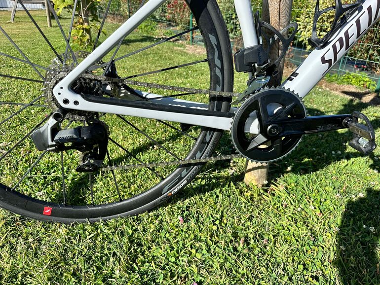 Brugt Specialized Diverge SRAM Rival eTap AXS 2021 Road & Gravel — billede 2 af 7