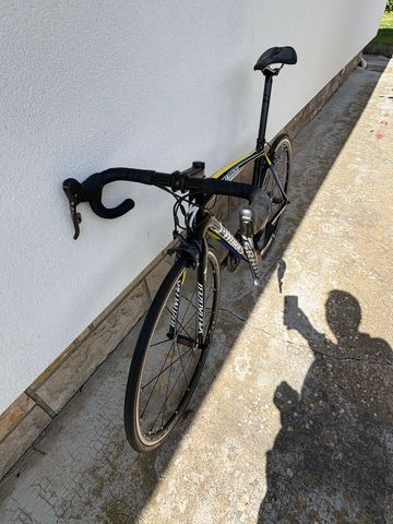 Used Specialized Tarmac SRAM Red 2014 Road & Gravel, Black — image 8 of 8