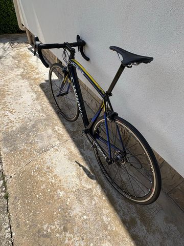 Used Specialized Tarmac SRAM Red 2014 Road & Gravel, Black — image 7 of 8