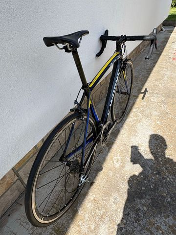 Used Specialized Tarmac SRAM Red 2014 Road & Gravel, Black — image 6 of 8
