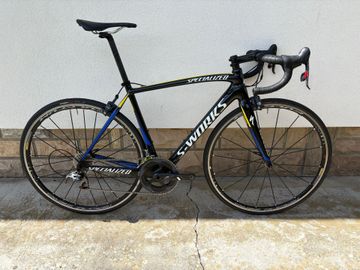 Specialized Tarmac SRAM Red 2014 Road & Gravel usato