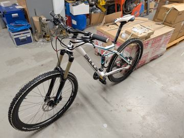Gebrauchtes BULLS Jillaroo 16-31092 2016 2016 MTB