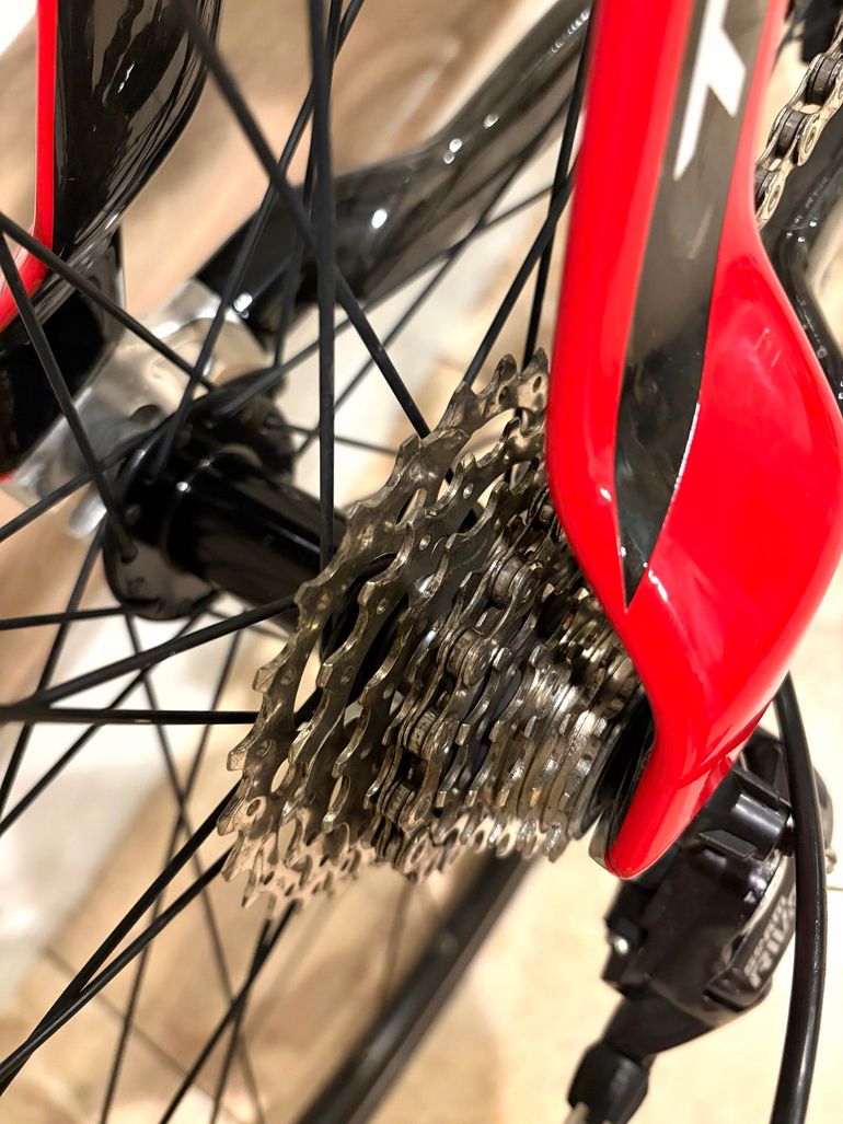Used Specialized Transition Comp 2011 2011 Road & Gravel, Black — image 5 of 17
