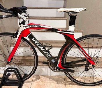 Used Specialized Transition Comp 2011 2011 Road & Gravel, Black — image 17 of 17