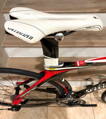 Used Specialized Transition Comp 2011 2011 Road & Gravel, Black — image 6 of 17