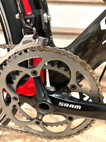 Used Specialized Transition Comp 2011 2011 Road & Gravel, Black — image 3 of 17