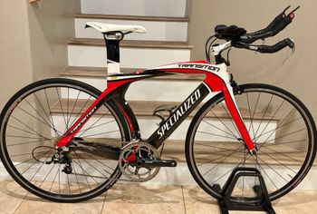 Used Specialized Transition Comp 2011 2011 Road & Gravel