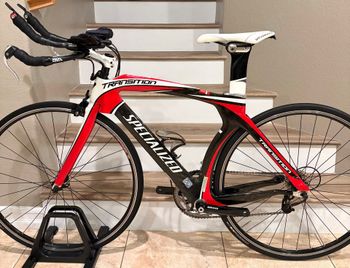 Used Specialized Transition Comp 2011 2011 Road & Gravel, Black — image 2 of 17