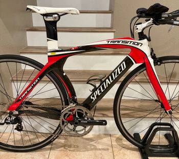 Used Specialized Transition Comp 2011 2011 Road & Gravel, Black — image 14 of 17
