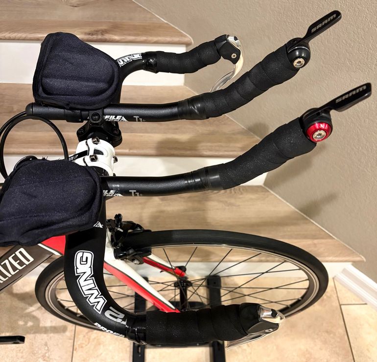 Used Specialized Transition Comp 2011 2011 Road & Gravel, Black — image 7 of 17