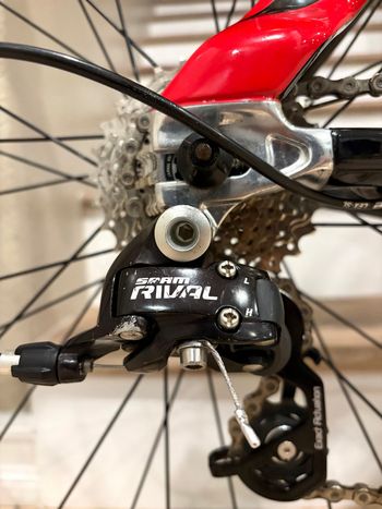 Used Specialized Transition Comp 2011 2011 Road & Gravel, Black — image 4 of 17