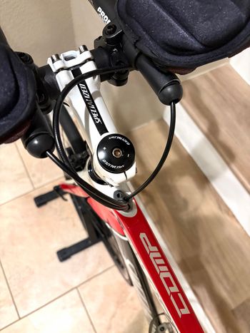 Used Specialized Transition Comp 2011 2011 Road & Gravel, Black — image 12 of 17