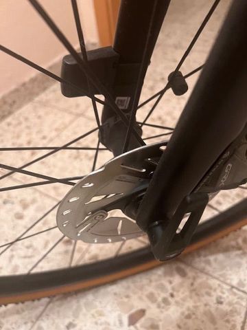 Brugt Canyon Grail CF SL 8 2021 2021 Road & Gravel — billede 6 af 17