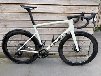 Used Specialized S-Works Tarmac SL8 - SRAM Red eTap AXS 2024 2024 Road & Gravel