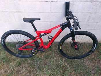 Tweedehands Orbea oiz Custom Shimano Deore XT 2024 Mountainbike — afbeelding 9 van 15
