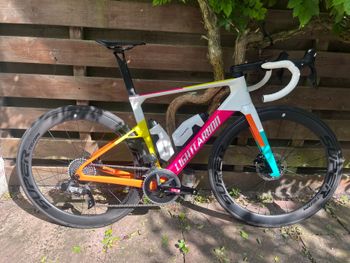 Used Lightcarbon Custom SRAM Rival eTap AXS 2026 Road & Gravel