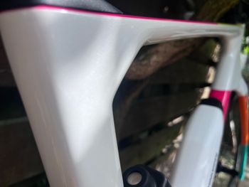 Gebrauchtes Lightcarbon Custom SRAM Rival eTap AXS 2026 Road & Gravel, Weiß — Bild 15 von 26
