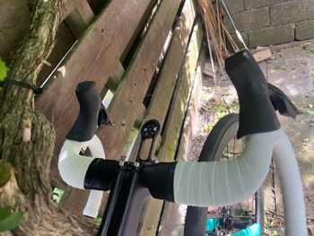 Gebrauchtes Lightcarbon Custom SRAM Rival eTap AXS 2026 Road & Gravel, Weiß — Bild 17 von 26