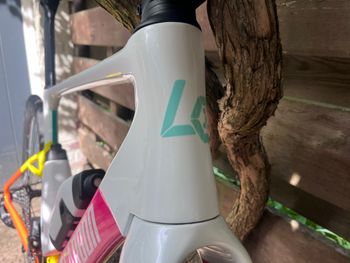 Gebrauchtes Lightcarbon Custom SRAM Rival eTap AXS 2026 Road & Gravel, Weiß — Bild 8 von 26