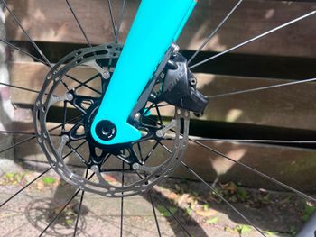 Gebrauchtes Lightcarbon Custom SRAM Rival eTap AXS 2026 Road & Gravel, Weiß — Bild 20 von 26