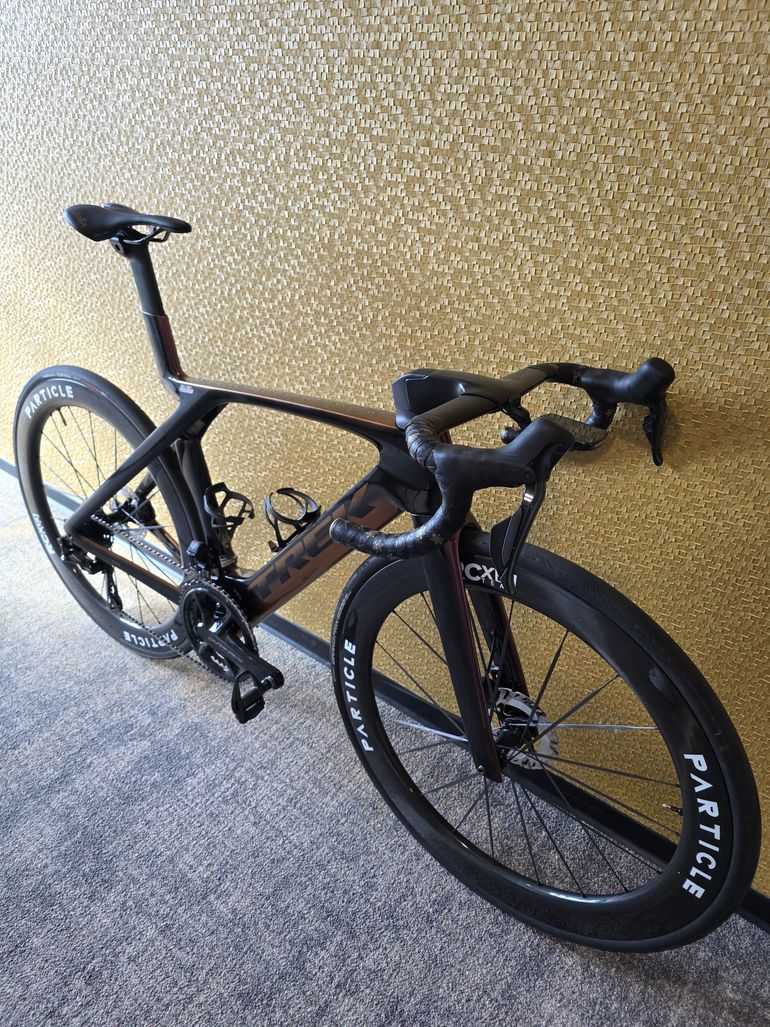Used Trek Madone Frameset 2025 Road & Gravel, Black — image 3 of 3