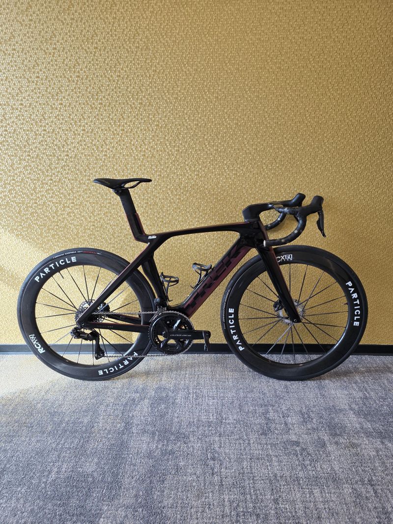 Gebrauchtes Trek Madone Frameset 2025 Road & Gravel