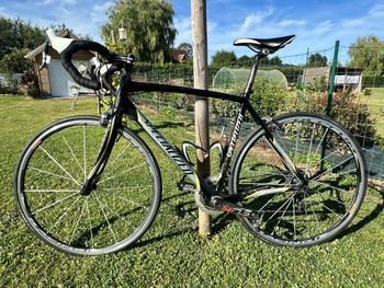 Specialized S-Works Tarmac SL3 SRAM 2010 2010 Route & Gravel d'occasion