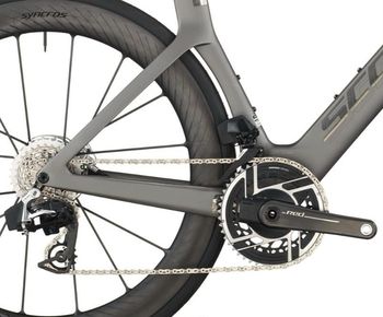 Scott Foil RC Ultimate 2026 2026 Road & Gravel usato, Nero — immagine 2 di 6