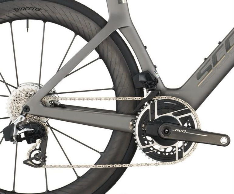 Scott Foil RC Ultimate 2026 2026 Road & Gravel usato, Nero — immagine 2 di 6