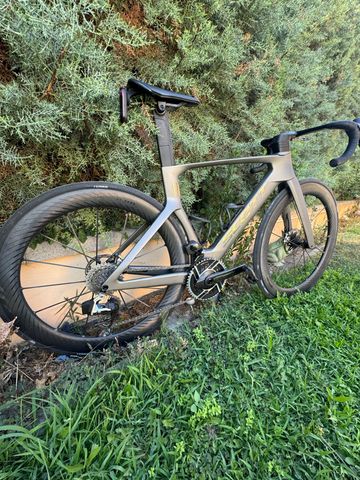 Käytetty Scott Foil RC Ultimate 2026 2026 Road & Gravel — kuva 12 / 14