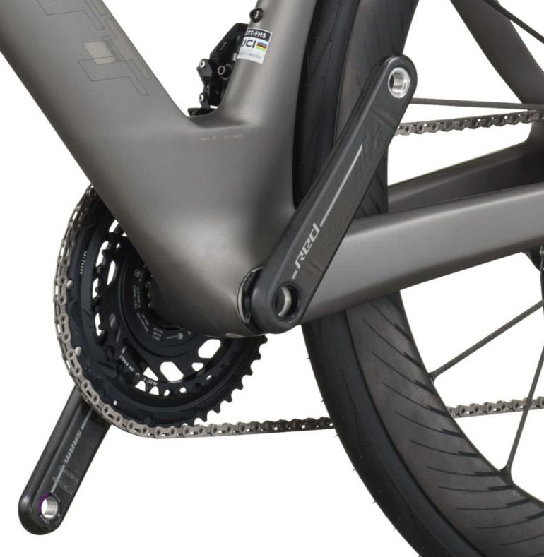Scott Foil RC Ultimate 2026 2026 Road & Gravel usato, Nero — immagine 4 di 6