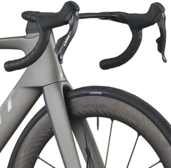 Scott Foil RC Ultimate 2026 2026 Road & Gravel usato, Nero — immagine 3 di 6