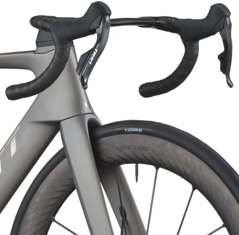 Scott Foil RC Ultimate 2026 2026 Road & Gravel usato, Nero — immagine 3 di 6