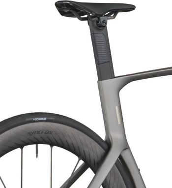 Scott Foil RC Ultimate 2026 2026 Road & Gravel usato, Nero — immagine 5 di 6