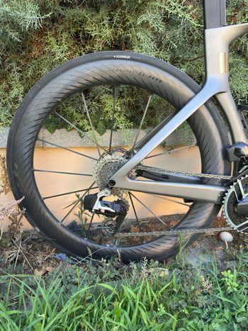 Gebrauchtes Scott Foil RC Ultimate 2026 2026 Road & Gravel, Schwarz — Bild 10 von 12
