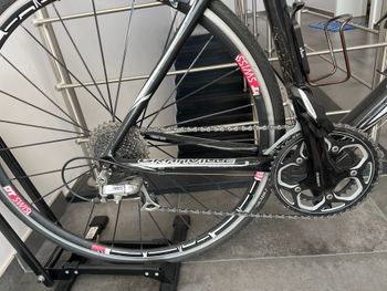 Granville Custom Shimano 105 2012 Road & Gravel d'occasion — image 3 sur 3