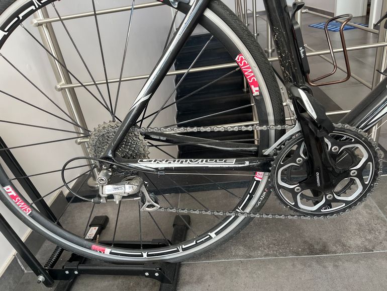 Granville Custom Shimano 105 2012 Road & Gravel d'occasion — image 3 sur 3