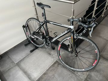 Used Granville Custom Shimano 105 2012 Road & Gravel, Black — image 2 of 3
