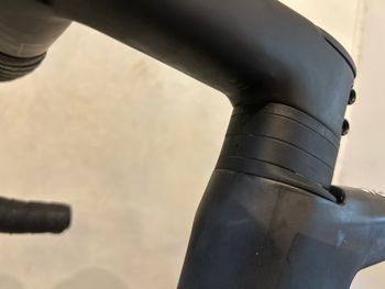 Used Merida REACTO TEAM FRAME-KIT 2024 Frameset 2024 Road & Gravel, Black — image 4 of 6