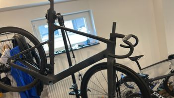 Used Merida REACTO TEAM FRAME-KIT 2024 Frameset 2024 Road & Gravel
