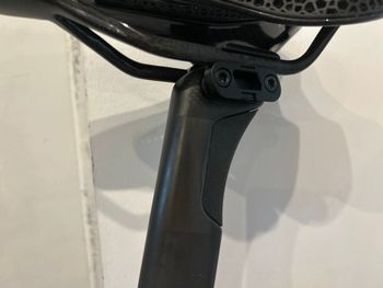 Used Merida REACTO TEAM FRAME-KIT 2024 Frameset 2024 Road & Gravel, Black — image 5 of 6