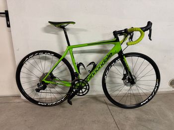 Used Cannondale Synapse Shimano Ultegra Di2 2016 Road & Gravel
