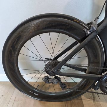 Used Canyon Speedmax CF 8.0 Di2 2019 2019 Road & Gravel, Black — image 3 of 10