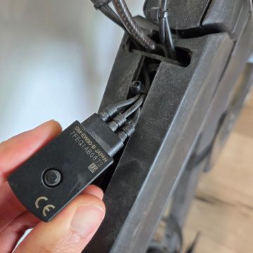 Used Canyon Speedmax CF 8.0 Di2 2019 2019 Road & Gravel, Black — image 5 of 10