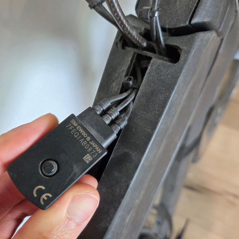 Used Canyon Speedmax CF 8.0 Di2 2019 2019 Road & Gravel, Black — image 5 of 10
