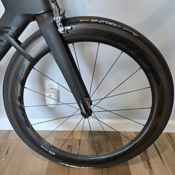 Used Canyon Speedmax CF 8.0 Di2 2019 2019 Road & Gravel, Black — image 2 of 10