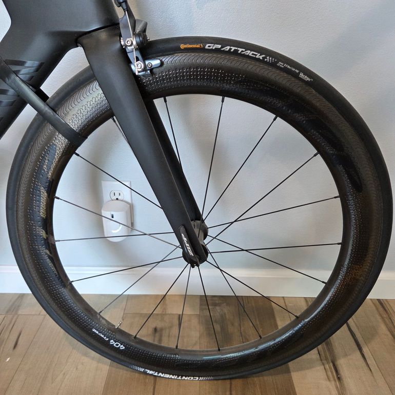 Used Canyon Speedmax CF 8.0 Di2 2019 2019 Road & Gravel, Black — image 2 of 10