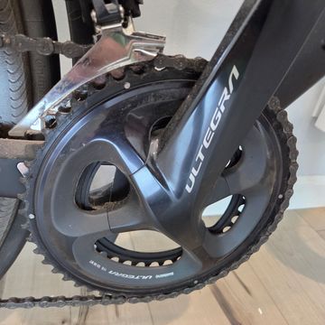 Used Canyon Speedmax CF 8.0 Di2 2019 2019 Road & Gravel, Black — image 4 of 10